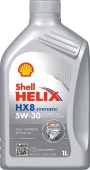 Shell Helix НХ8 5w30 SL 1л. EC синтетическое масло моторное Shell Helix НХ8 5w30 SL 1л. EC синтетическое масло моторное