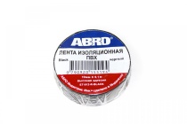 Изолента ABRO черная 19мм*9,1м ET-912-BLK Изолента ABRO черная 19мм*9,1м ET-912-BLK